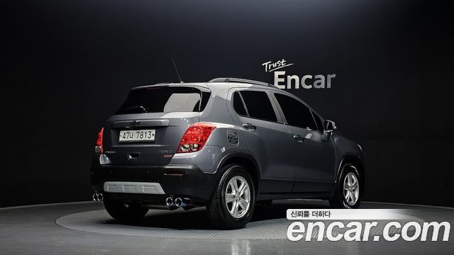 Chevrolet Trax 2014 thumb 3