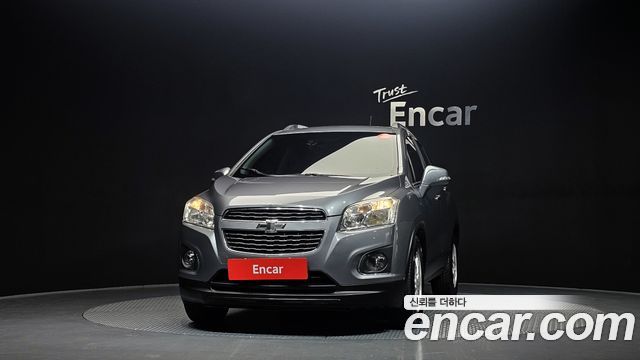 Chevrolet Trax 2014 thumb 4