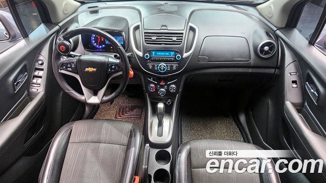 Chevrolet Trax 2014 thumb 7