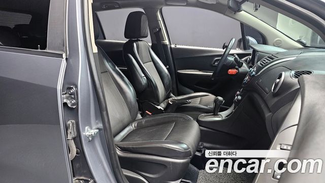 Chevrolet Trax 2014 thumb 10