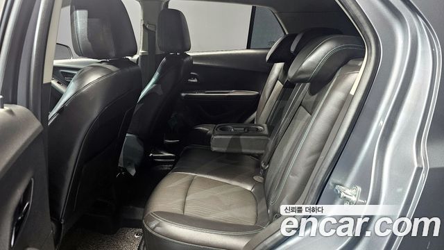 Chevrolet Trax 2014 thumb 11