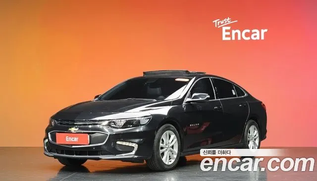 Chevrolet Malibu 2016 thumb 2