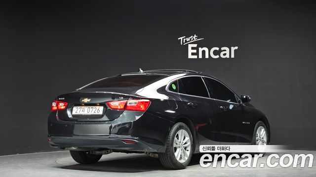 Chevrolet Malibu 2016 thumb 3