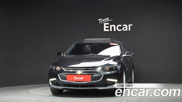Chevrolet Malibu 2016 thumb 4