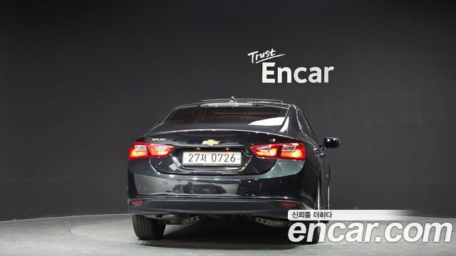 Chevrolet Malibu 2016 thumb 5
