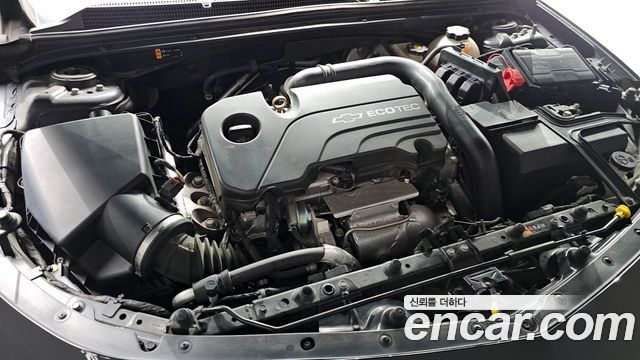 Chevrolet Malibu 2016 thumb 6