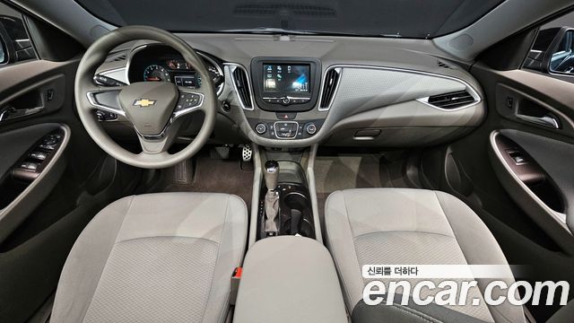 Chevrolet Malibu 2016 thumb 7