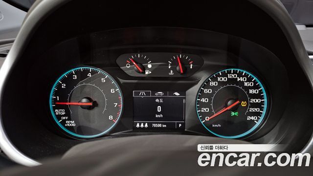 Chevrolet Malibu 2016 thumb 8