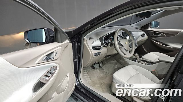 Chevrolet Malibu 2016 thumb 10