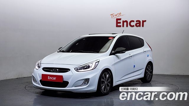 Hyundai Accent 2013 thumb 2
