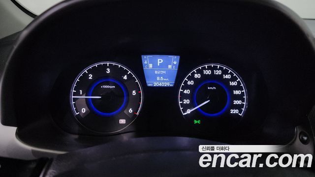 Hyundai Accent 2013 thumb 9