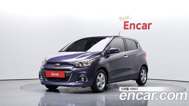Chevrolet Spark 2016 thumb 2