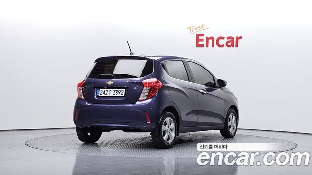 Chevrolet Spark 2016 thumb 3