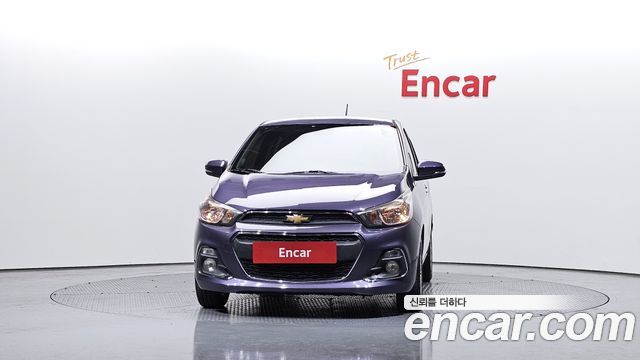 Chevrolet Spark 2016 thumb 4