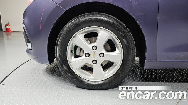 Chevrolet Spark 2016 thumb 5