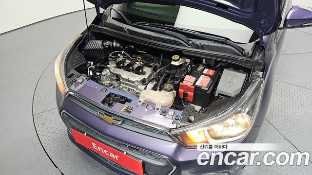 Chevrolet Spark 2016 thumb 6
