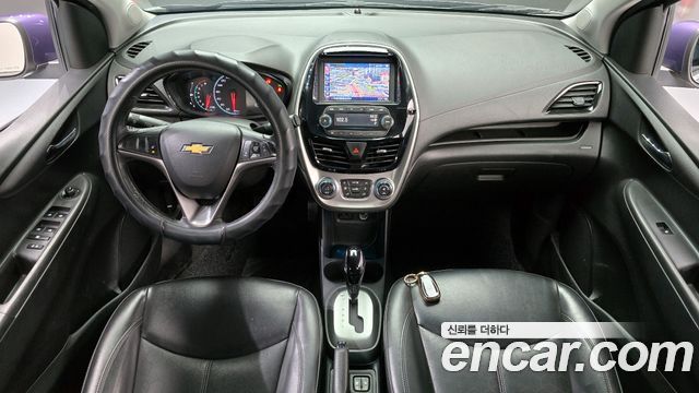 Chevrolet Spark 2016 thumb 7