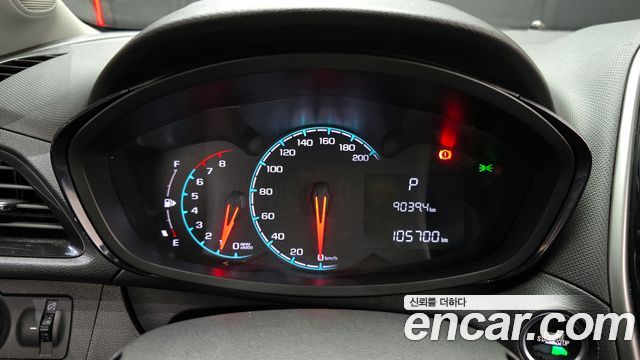 Chevrolet Spark 2016 thumb 8