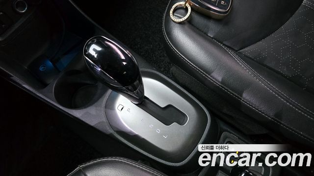Chevrolet Spark 2016 thumb 9