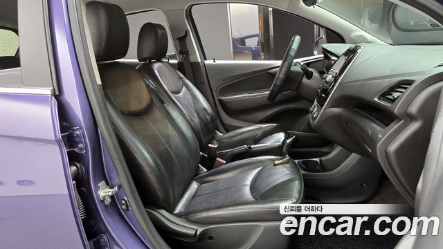 Chevrolet Spark 2016 thumb 10
