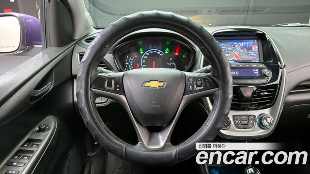 Chevrolet Spark 2016 thumb 11