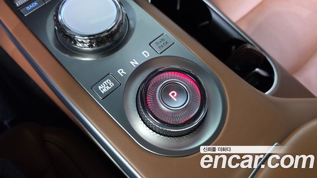 Genesis GV70 2021 thumb 9