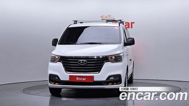 Hyundai Starex 2019 thumb 4
