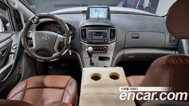 Hyundai Starex 2019 thumb 7