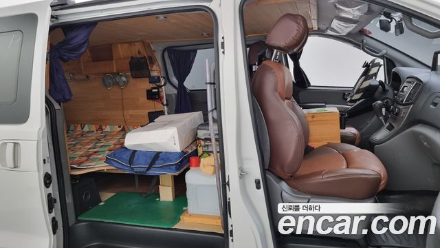 Hyundai Starex 2019 thumb 10