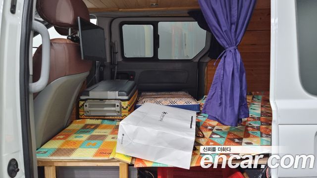 Hyundai Starex 2019 thumb 12