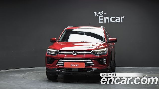 SsangYong Korando 2019 thumb 3