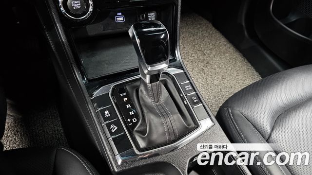 SsangYong Korando 2019 thumb 8