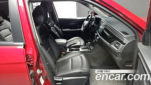 SsangYong Korando 2019 thumb 9