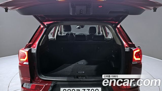 SsangYong Korando 2019 thumb 4