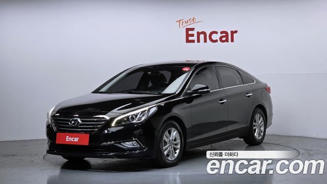 Hyundai Sonata 2016 thumb 2