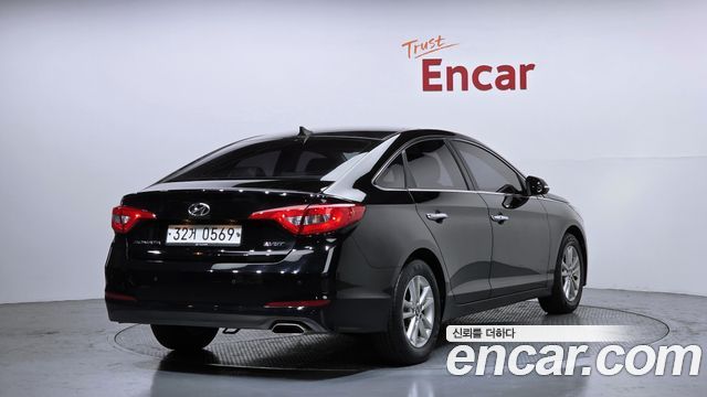 Hyundai Sonata 2016 thumb 3