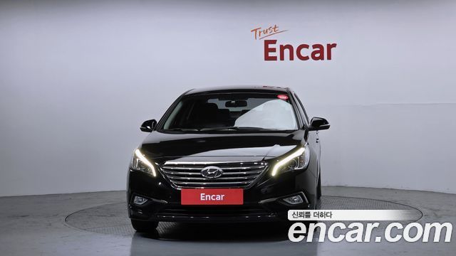Hyundai Sonata 2016 thumb 4