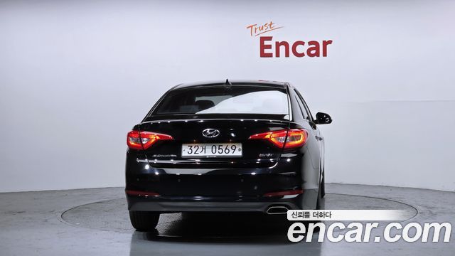 Hyundai Sonata 2016 thumb 5