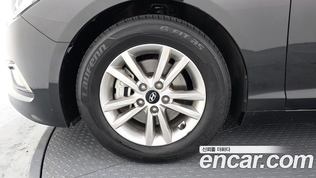 Hyundai Sonata 2016 thumb 6