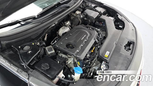 Hyundai Sonata 2016 thumb 7