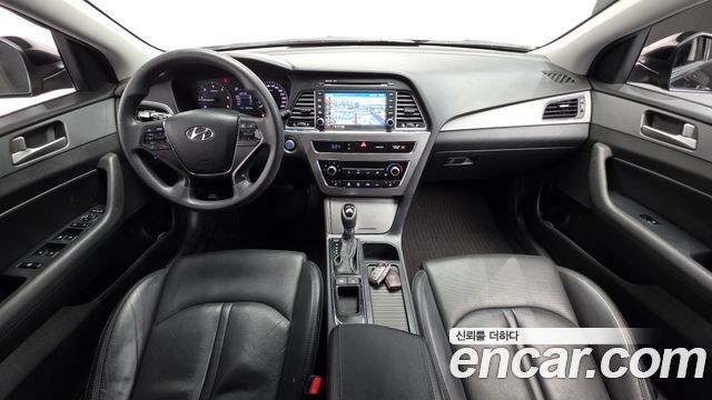 Hyundai Sonata 2016 thumb 8