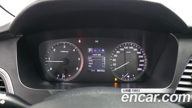 Hyundai Sonata 2016 thumb 9