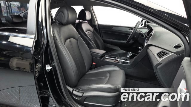Hyundai Sonata 2016 thumb 11