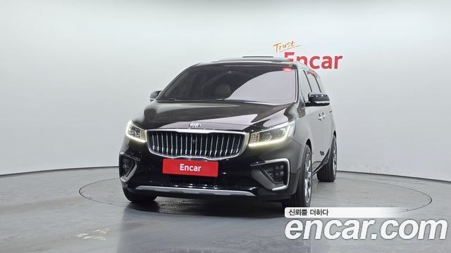 Kia Carnival 2019 thumb 4