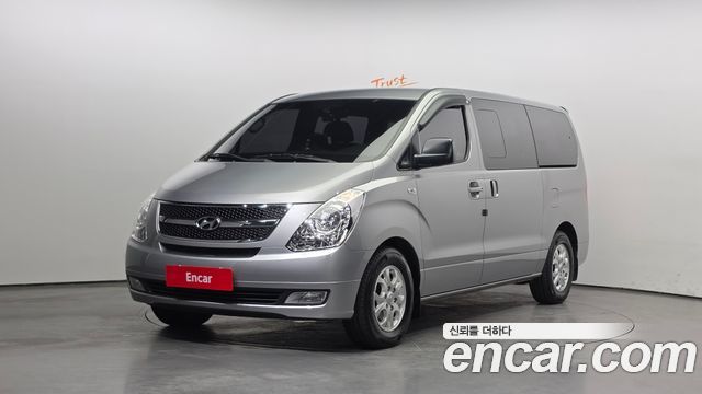 Hyundai Starex 2013 thumb 2