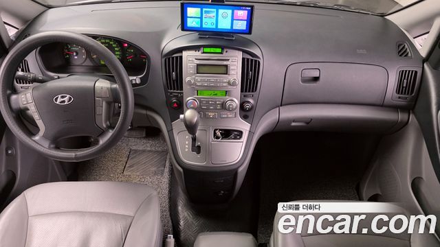 Hyundai Starex 2013 thumb 8