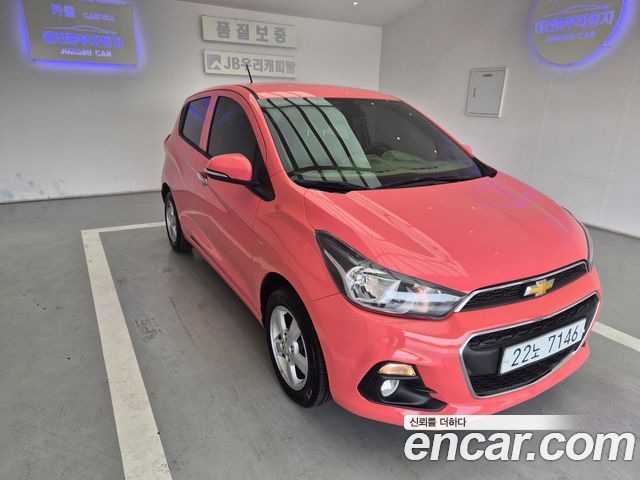 Chevrolet Spark 2018 thumb 2