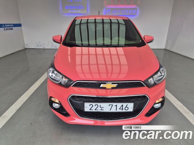 Chevrolet Spark 2018 thumb 3