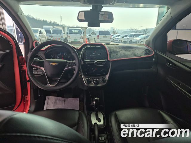 Chevrolet Spark 2018 thumb 5