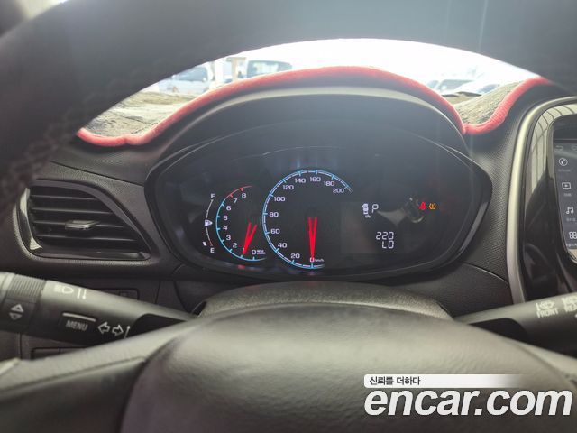 Chevrolet Spark 2018 thumb 7